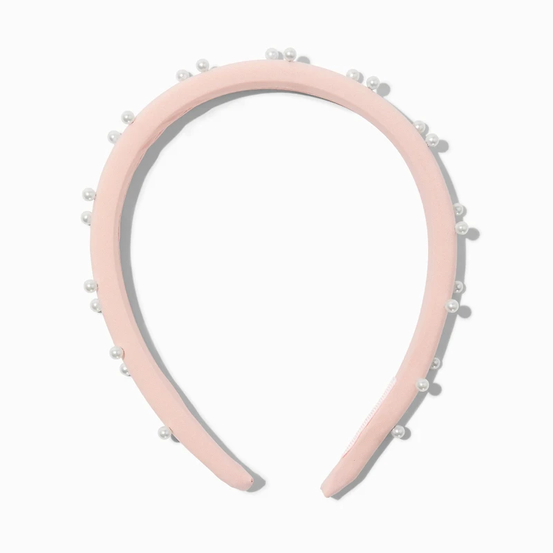 Pearl Embellished Headband