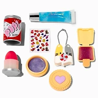 Sweet Treats Pink Bento Box Lip Gloss Set - 5 Pack