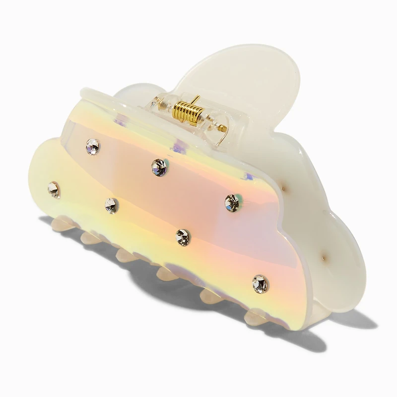 Gem Cloud Hair Claw