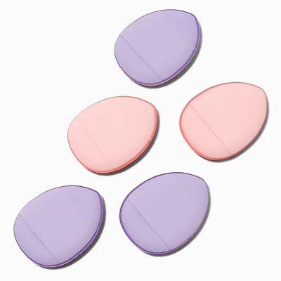 Mini Makeup Finger Blenders - 3 Pack
