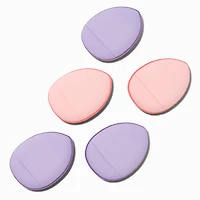 Mini Makeup Finger Blenders - 3 Pack