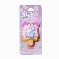 Pucker Pops® Toaster Treat Dog Lip Gloss - Grape