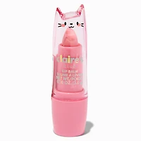 Claire's Club Pink Cat Flavored Lip Balm