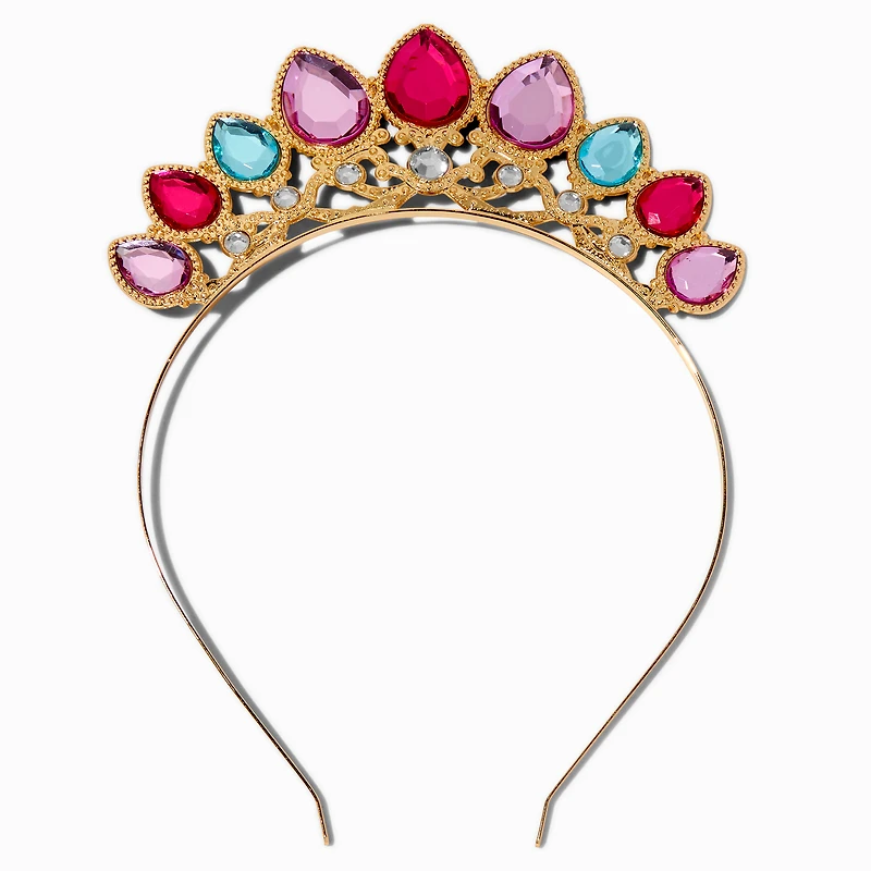 Claire's Club Rhinestone Crown Headband