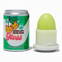 Banana 'Beary' Soda Can Lip Balm