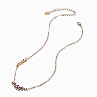 Best Friends Sisters Star Pendant Necklaces - 2 Pack