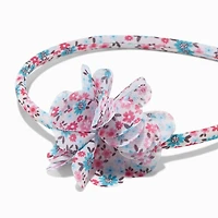 Claire's Club Floral Headbands - 3 Pack
