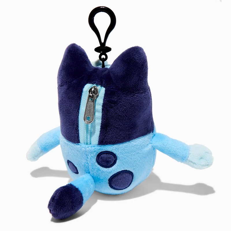 Bluey 8'' Plush Bag Clip