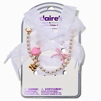 DIY Pretty Pearl Beaded Shoelace Charm Kit