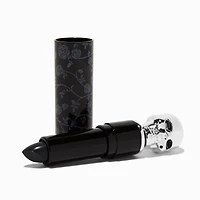 Halloween Skull Flavored Black Lipstick