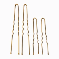 Hair Pins - Blonde, 30 Pack