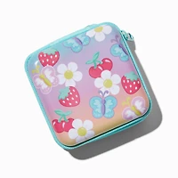 Claire's Club Butterfly & Strawberry Mini Makeup Tin