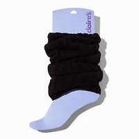 Sweater-Knit Leg Warmers