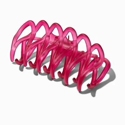 Large Arched Berry Hair Claw