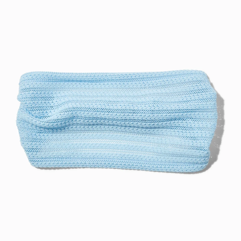 Sheer Headwrap