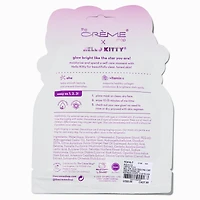 The Crème Shop® x Hello Kitty® Clear Cutie! Printed Essence Sheet Mask