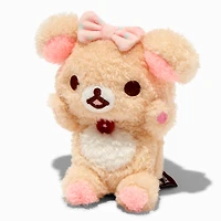 Rilakkuma™ 4'' Pink Strawberry & Bear Plush Toy
