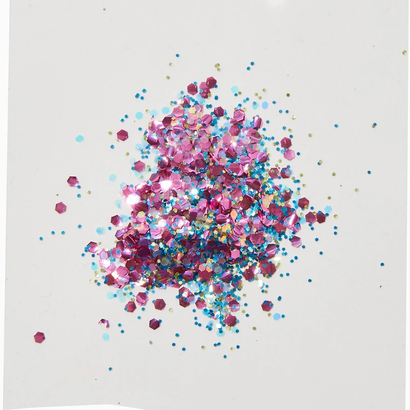 Loose Body Glitter - Purple Neon