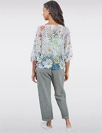 Chic Linen Blend Solid Belted Pants With Front Pockets By Froccella