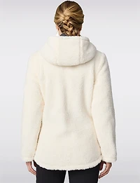 Reversible Quilted & Sherpa Jacket – Two-in-One Warmth Style by Free Country