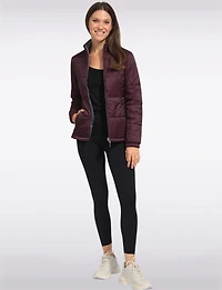Versatile 3-in-1 Multi-layer Recycled Hooded Jacket by Free Country