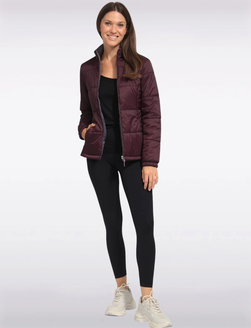 Versatile 3-in-1 Multi-layer Recycled Hooded Jacket by Free Country