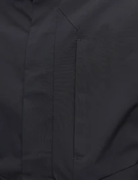 Men’s Short Lightweight Hooded Jacket with Water-Repellent Finish by Jack&Jones