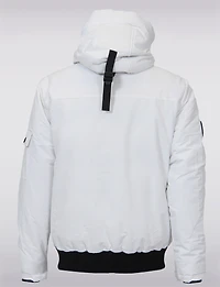 Men’s Winter Eco-Down Bomber Jacket  | Extreme Cold Protection by Oxygen