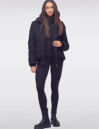 Unisex Eco-Down Vegan Jacket – Lightweight, Sustainable & Warm by Saki