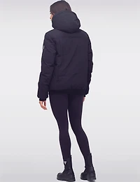 Unisex Eco-Down Vegan Jacket – Lightweight, Sustainable & Warm by Saki