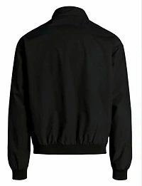 Classic Lightweight Men’s Windbreaker Jacket with Stand Collar by Jack & Jones