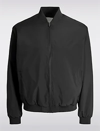 Jack & Jones Classic Lightweight Men’s Windbreaker Jacket with Baseball Collar