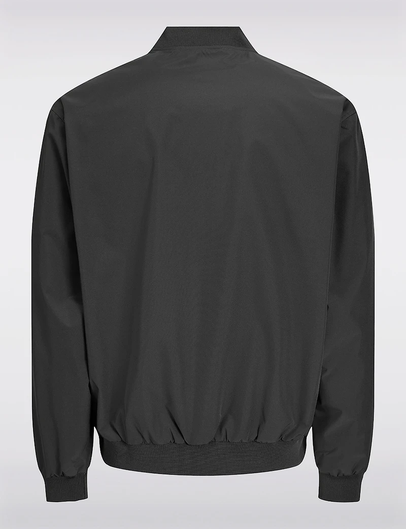 Jack & Jones Classic Lightweight Men’s Windbreaker Jacket with Baseball Collar