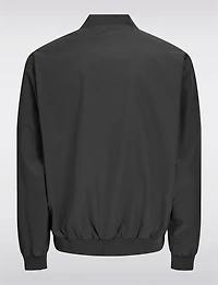 Jack & Jones Classic Lightweight Men’s Windbreaker Jacket with Baseball Collar