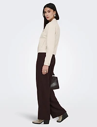 Classic Pastel Denim Jean Jacket | Lightweight 100% Cotton Slim Crop Fit by Only