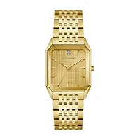 Wittnauer Omni Diamond Dial Rectangular Watch. WN3112