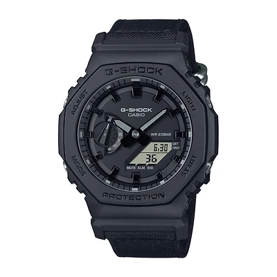 G-Shock Analog Digital 2100 Series with 49x45MM Dial. GA2100BCE-1A