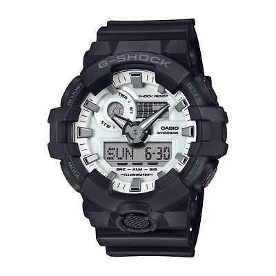 G-Shock 57X53MM Analog Digital GA700 Series. GA700WD-1A