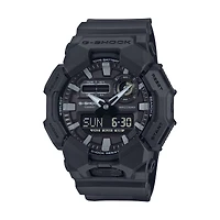 G-Shock 55MM Black Analog Digital Watch. GA700WD-1A