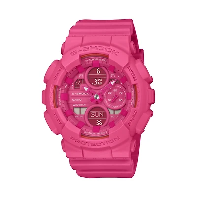 G-Shock Pink Ribbon Watch. GMA-S145PK