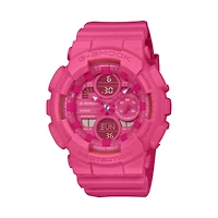 G-Shock Pink Ribbon Watch. GMA-S145PK