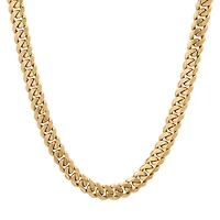 Titán by Adrian Gonzalez 24-inch Cuban Link Chain in 14KT Gold