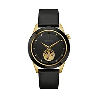 Bulova Round Dial Stainless Steel Watch Band. 98A327