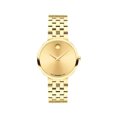 Movado Museum Classic. 608009