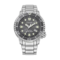 Citizen  Promaster Diver Grey Dial.  BN0167-50H