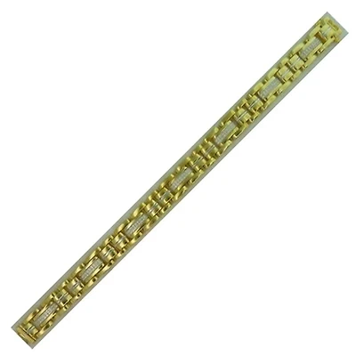 1/2 CTW Natural Diamond 8.5-inch Bracelet in 10KT Yellow Gold