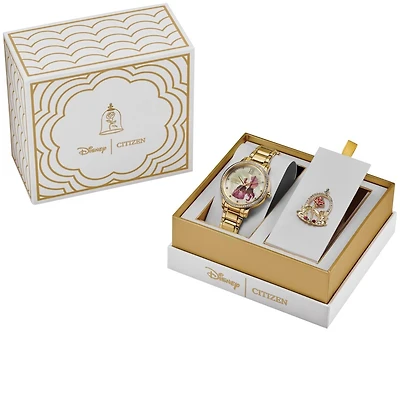 Citizen Disney Beauty and Beast Watch. FE7048-51D