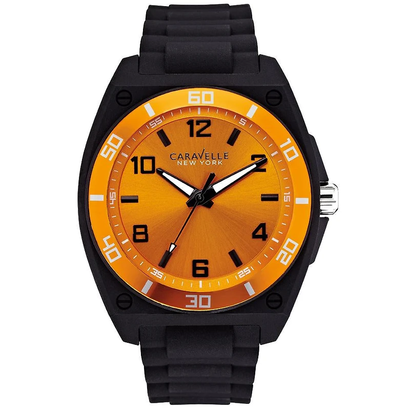 Caravelle New York by Bulova. 45A112