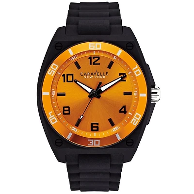 Caravelle New York by Bulova. 45A112