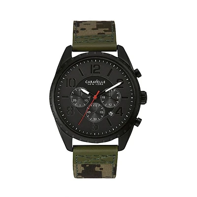 Caravelle New York by Bulova. 45B123